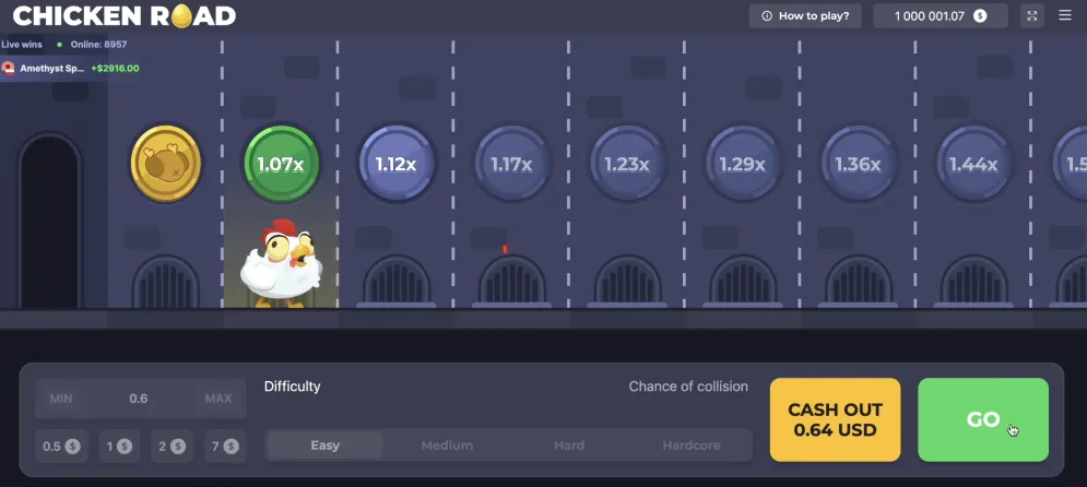 Chicken Road 